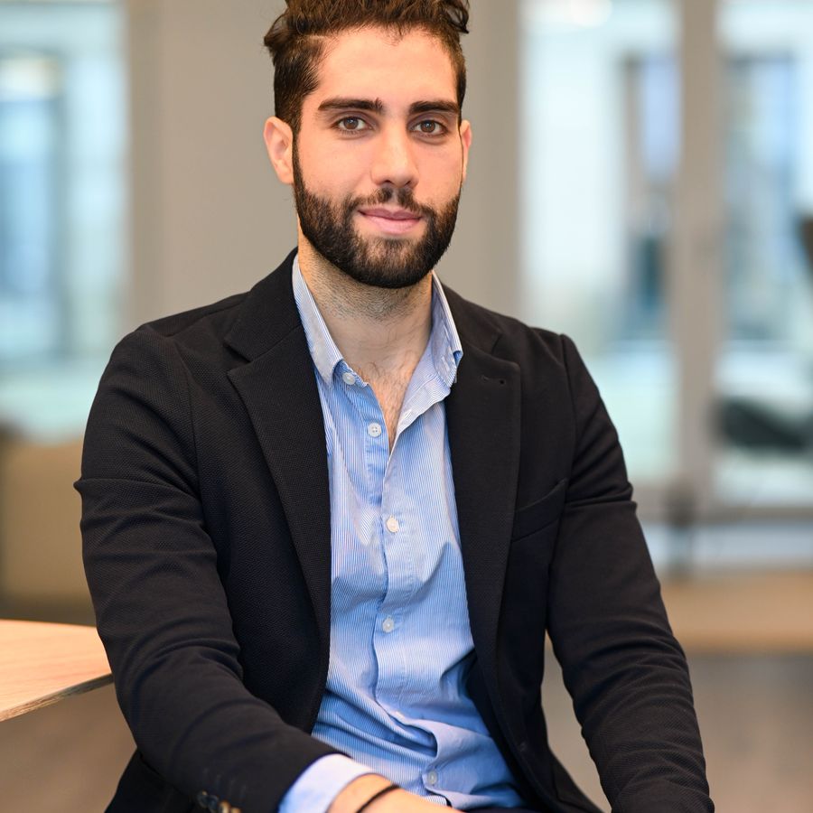 Dr. Pejman Najafi